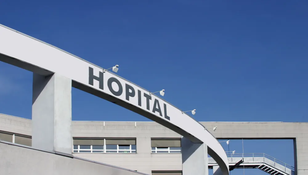 Transport hôpital près de Auch